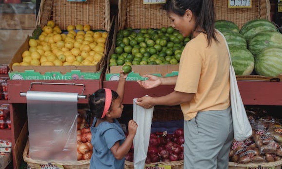 Organic Food For Kids