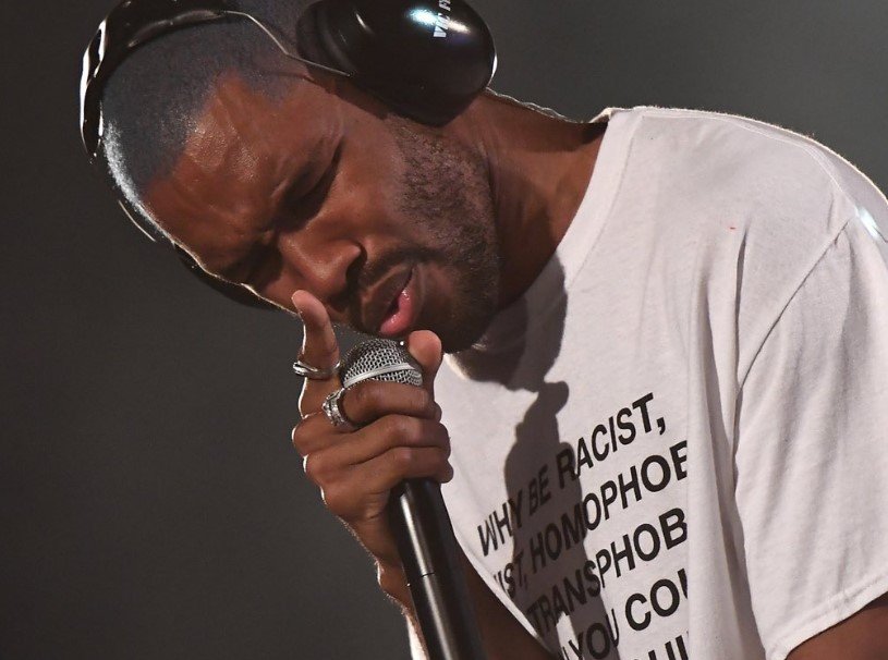 Frank Ocean's Coachella