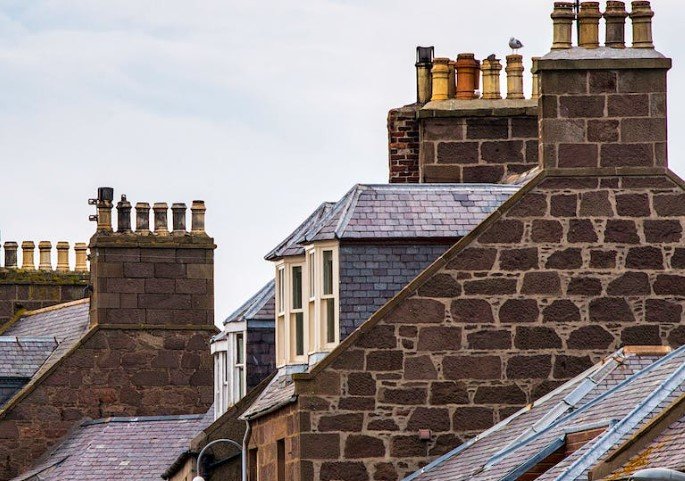 traditional brick