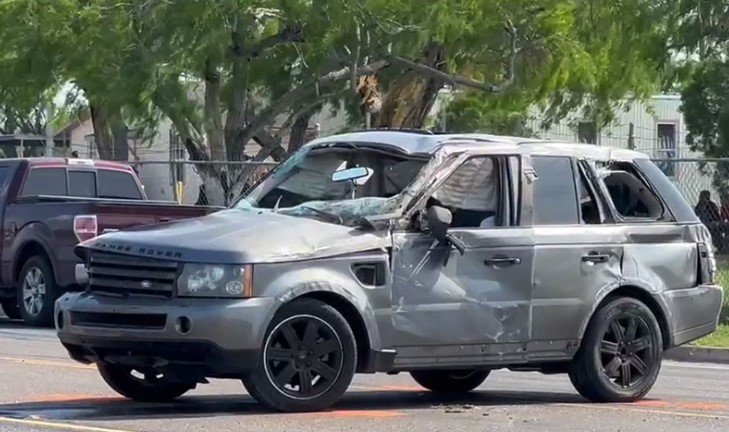 Brownsville Car Accident