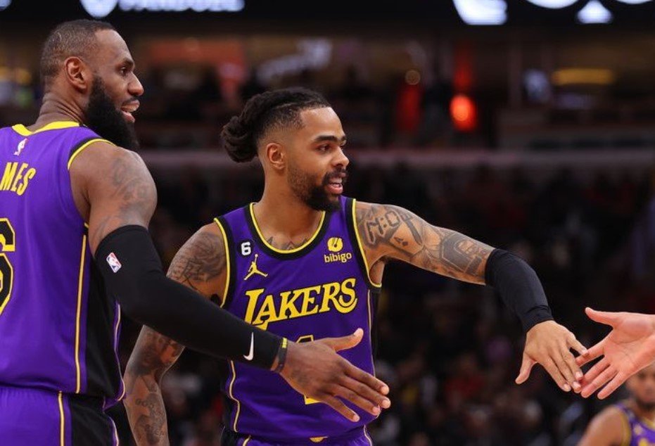 D'Angelo Russell