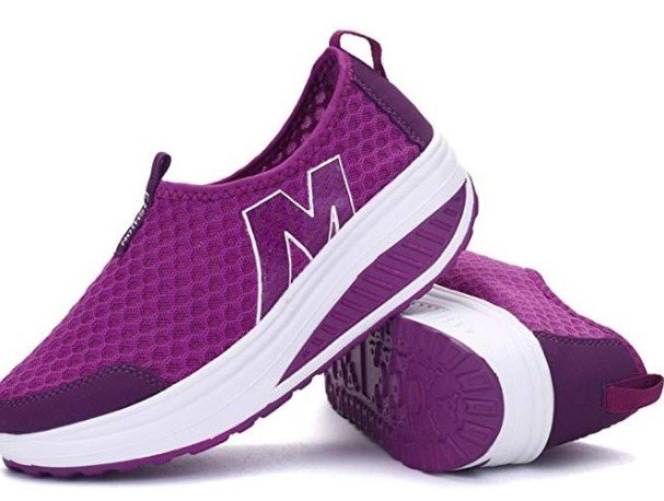 How Rocker Bottom Shoes Can Ease Arthritis Pain