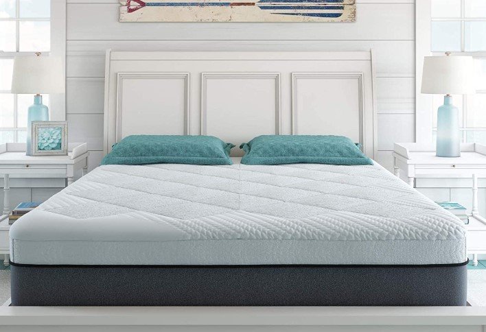 memory foam 14 inch mattress