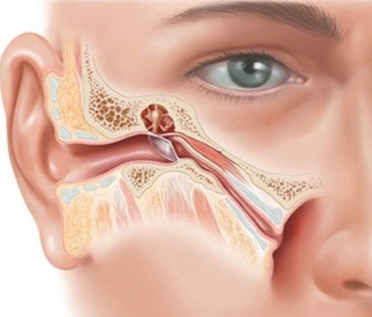 Blow Nose, Ear Squeaks