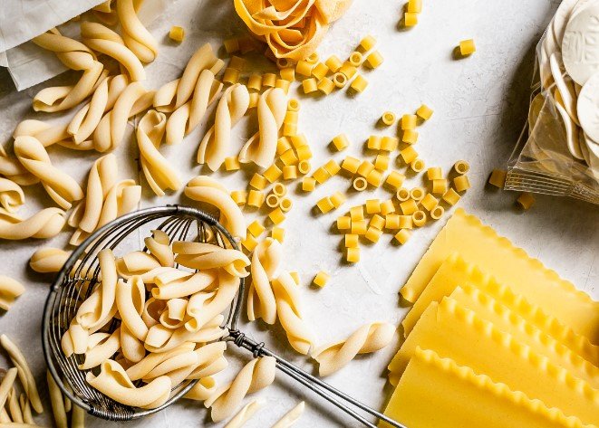 Fresh Pasta Healthier Than Dried