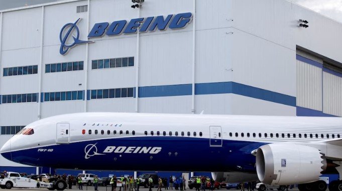 Boeing
