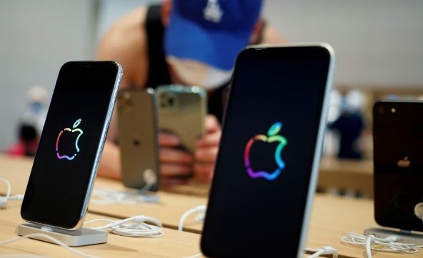 Apple