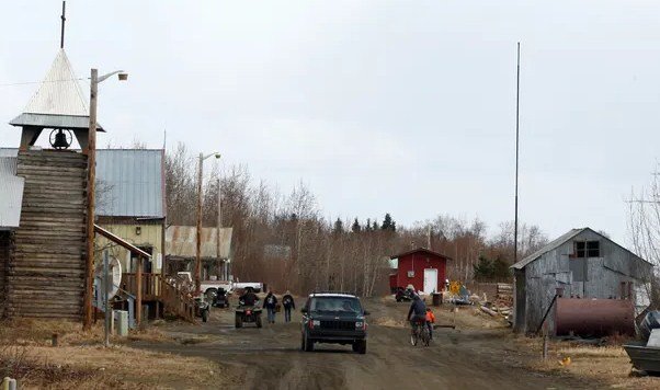 Deadly Shooting Shocks Remote Alaska Village