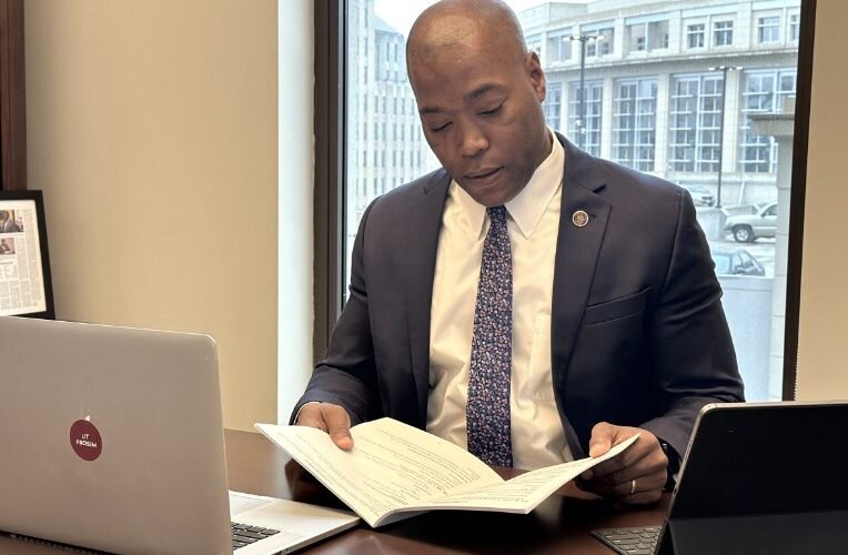 Football to Politics: How Aaron Rouse Became a Rising Star in Virginia