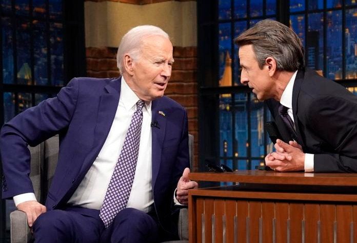 Israel and Hamas may pause war for Ramadan if hostages are freed, says Biden
