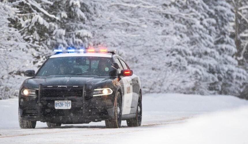 Snowmobile collision claims one life in Georgian Bay Township