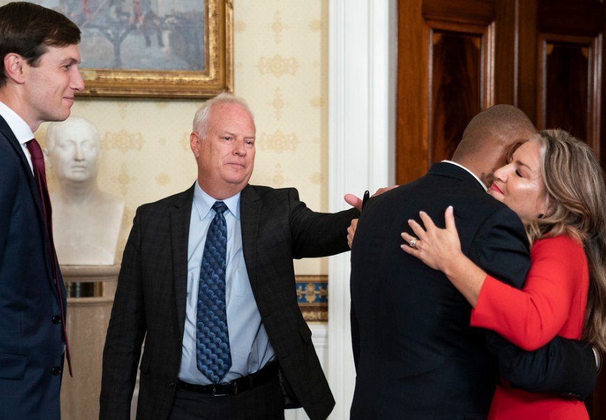 Trump Store Owner Kicks Out Congressman for Disrespecting MAGA Agenda