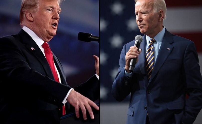 Biden and Trump sweep Virginia primaries on Super Tuesday
