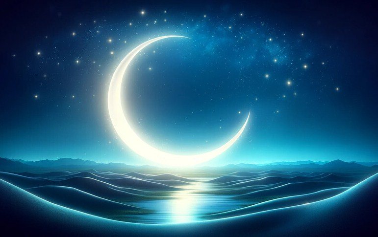 New Moon Ushers in Ramadan: Observations Across the Globe