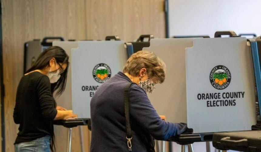 Tense Race for Control: California’s 47th District Showdown