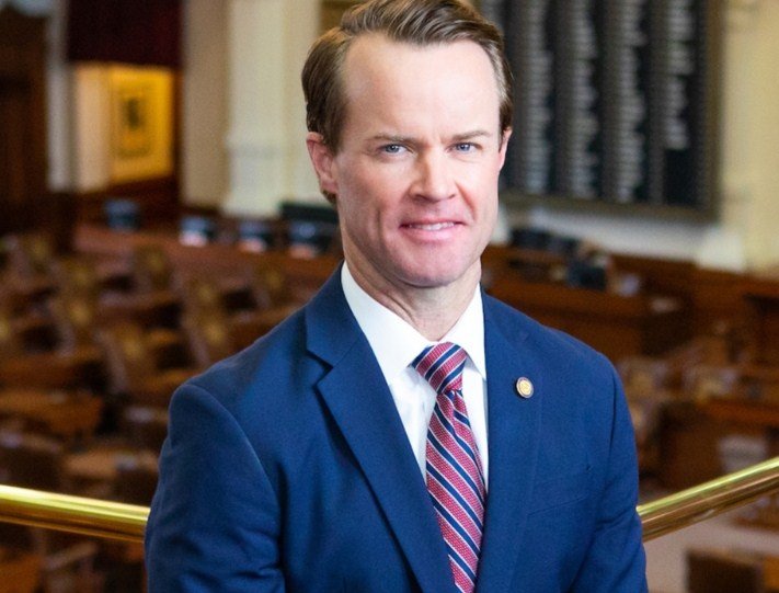 Texas House Speaker faces runoff with challenger backed by state AG