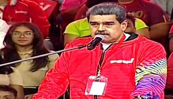 Venezuelan presidential election Maduro candidacy