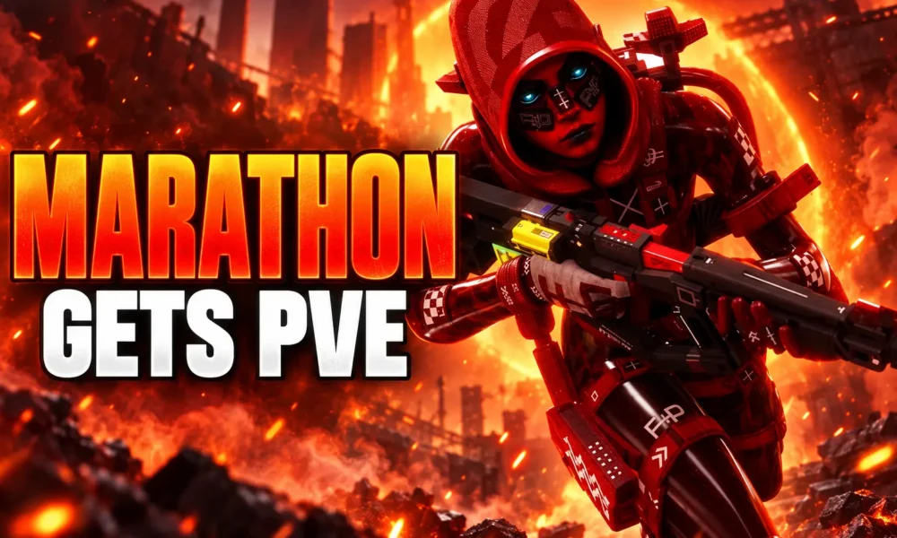 Bungie Marathon permanent PvE Symbiosis December update