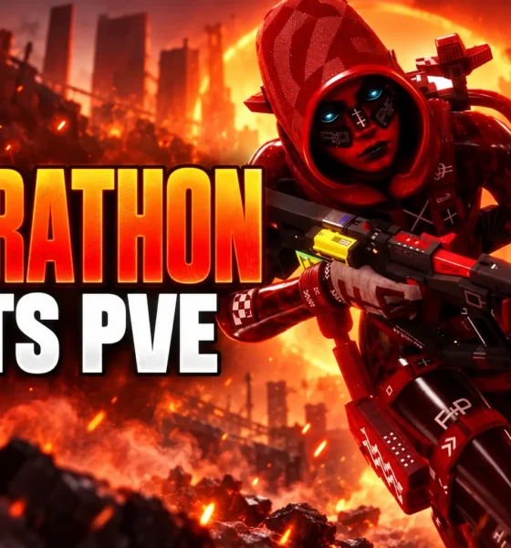 Bungie Marathon permanent PvE Symbiosis December update