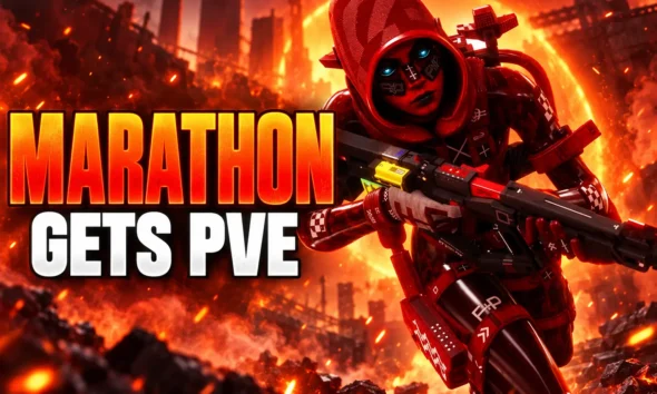 Bungie Marathon permanent PvE Symbiosis December update