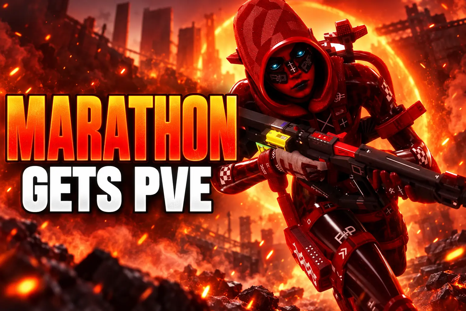 Bungie Marathon permanent PvE Symbiosis December update