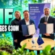EIF €30 million Nordic Foodtech VC Fund II agrifood
