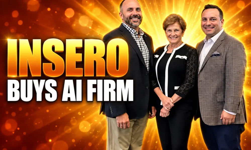 Insero Advisors buys Cause + Effect AI firm