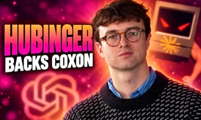 Jacob Coxon quits Anthropic AI safety warning