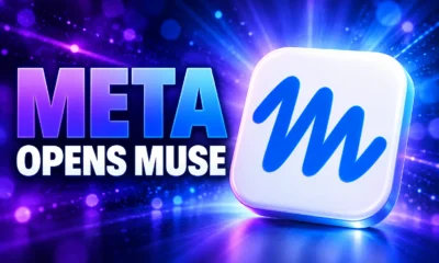 Meta opens Muse personal AI agent US
