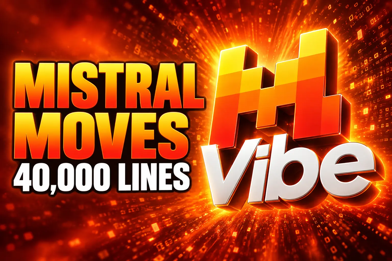 Mistral ports 40000 Fortran 77 lines with agents
