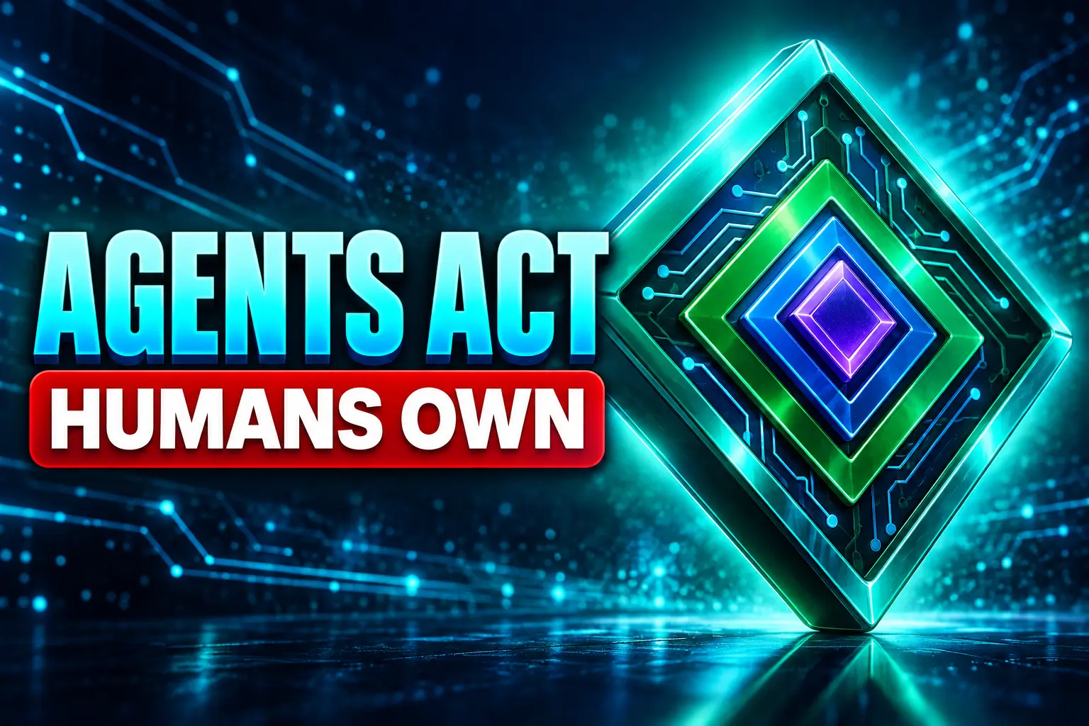 MIT Sloan panel 72 percent AI agents ownership