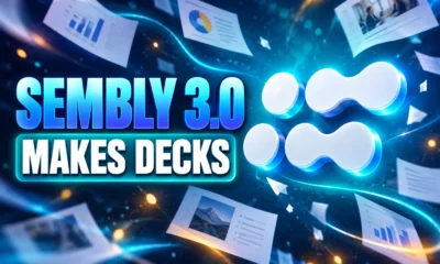 Sembly 3.0 makes branded PowerPoint Word decks