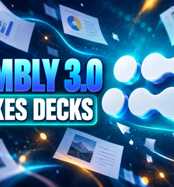 Sembly 3.0 makes branded PowerPoint Word decks
