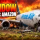 widow sues Amazon Prime Air 767 Miami crash