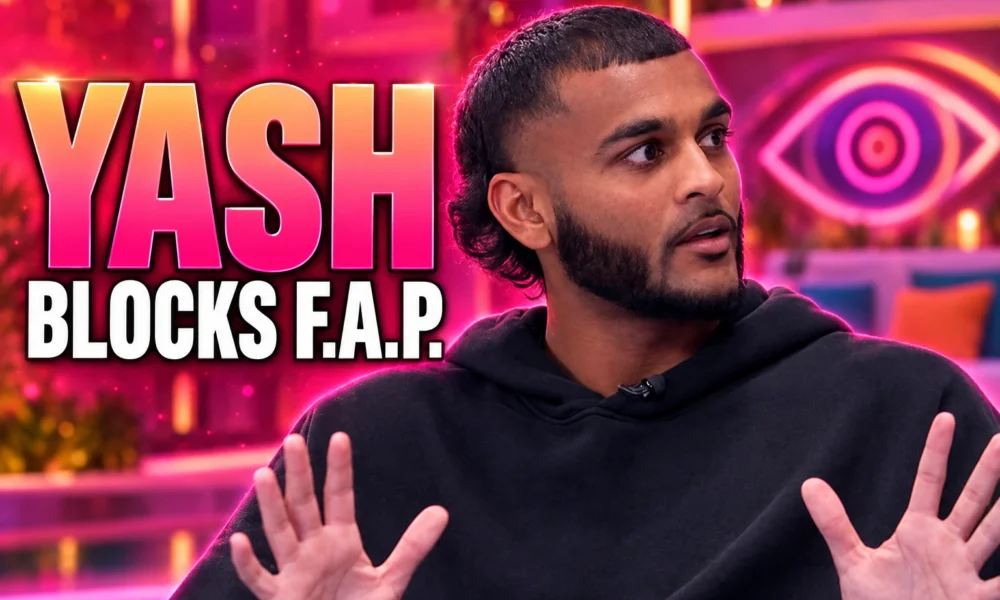 Yash Patel Week 10 nominations Big Brother 28