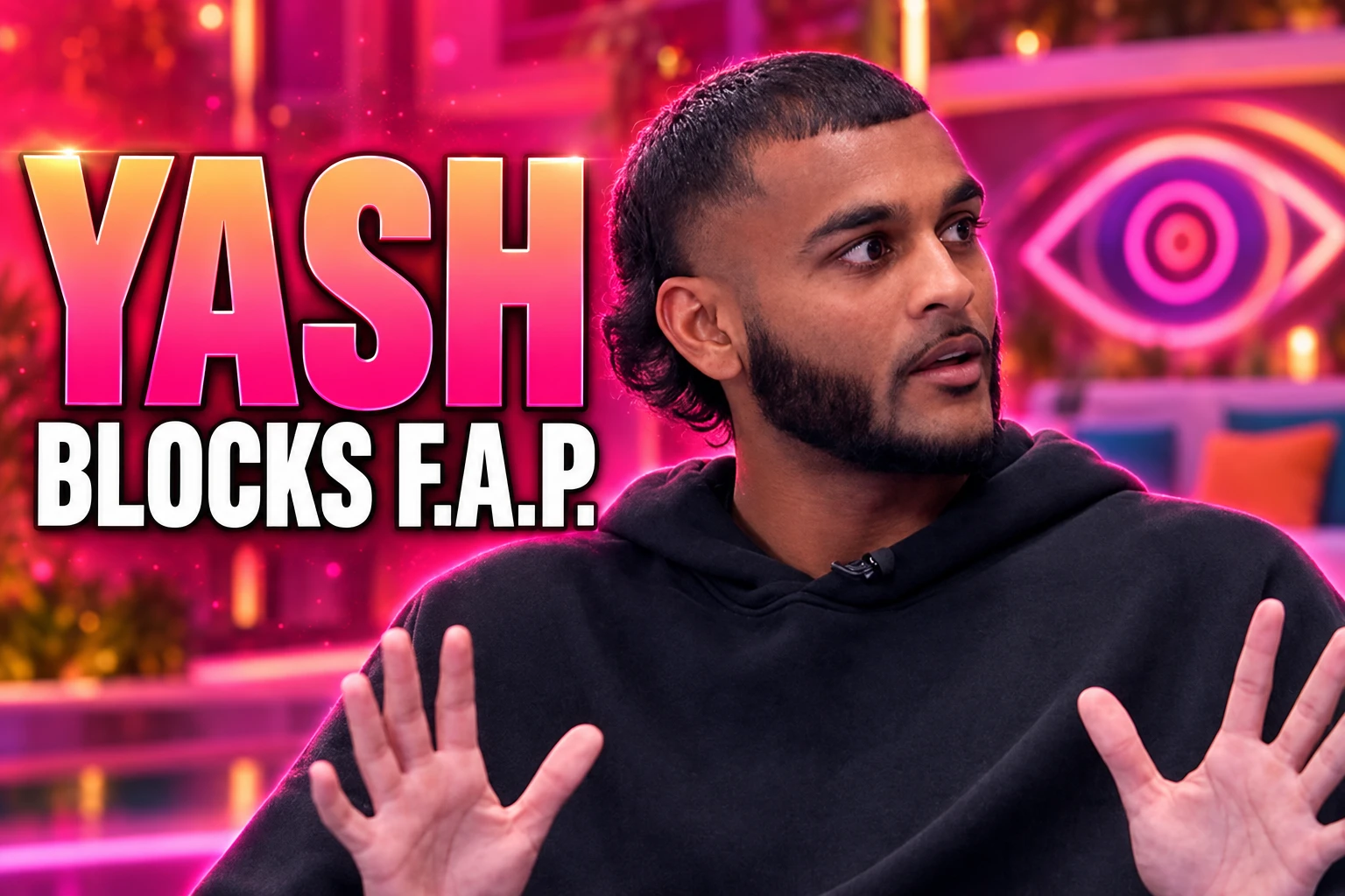 Yash Patel Week 10 nominations Big Brother 28