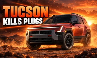 2027 Tucson kills plug-in hybrid US