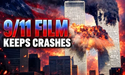 9/11 Remembered 25 Years Later crash footage fight