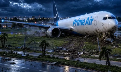 Prime Air Boeing 767 Miami runway crash lawsuit