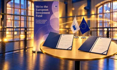 EIF €30 million Nordic Foodtech Fund II