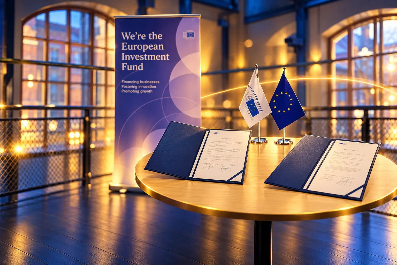 EIF €30 million Nordic Foodtech VC Fund II agrifood