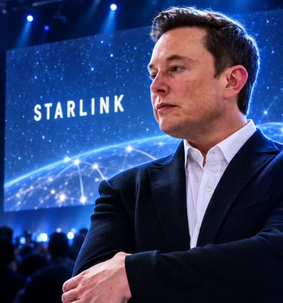Musk blames Indian oligarchs as Starlink waits