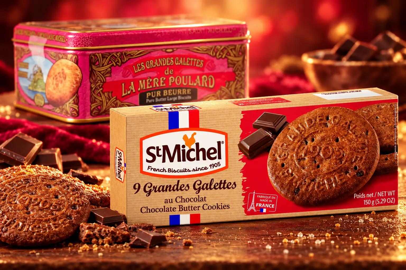 France sugar tax on packaged biscuits and cereal