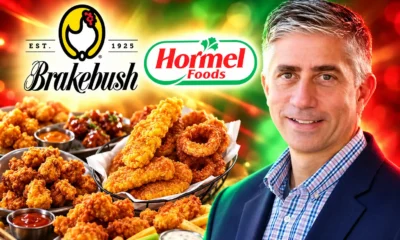 Hormel $1.055 billion Brakebush Brothers cash deal