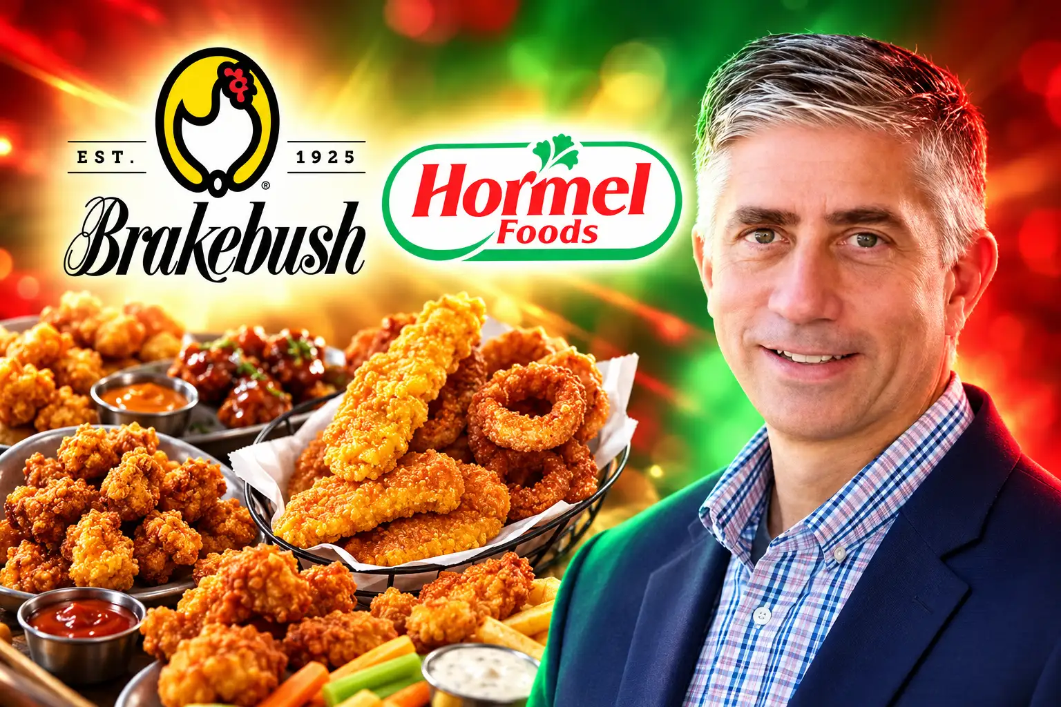 Hormel Foods Brakebush Brothers $1.055 billion acquisition
