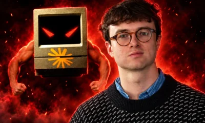 Jacob Coxon resigns from Anthropic over superintelligence