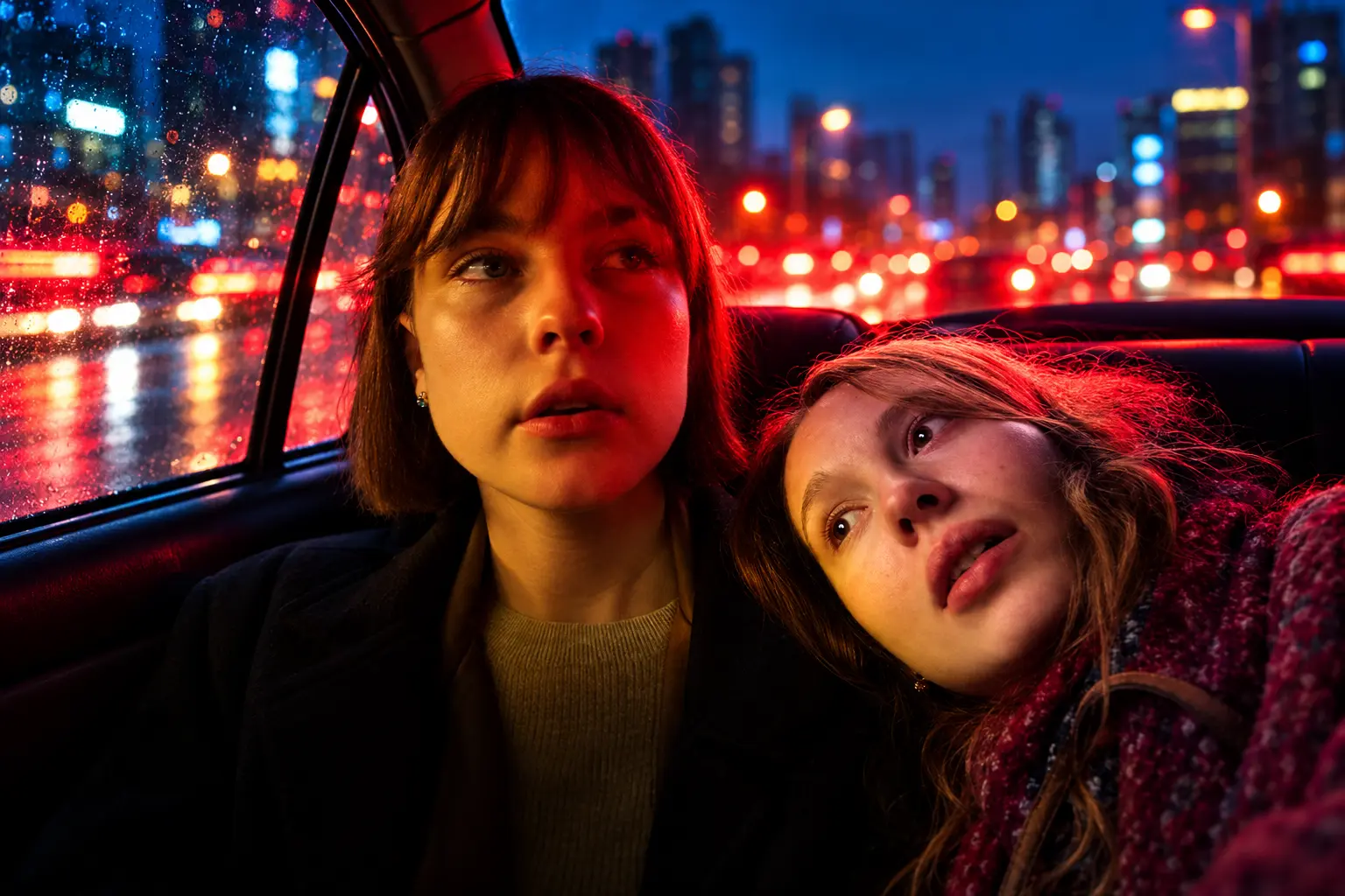 My Undesirable Friends Part II Exile trailer NYFF