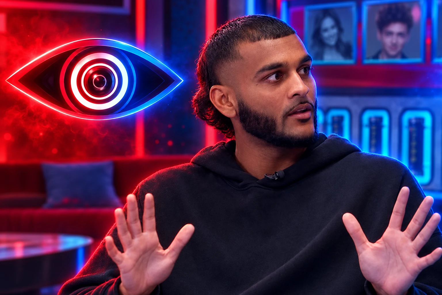 Yash Patel Week 10 nominations Big Brother 28