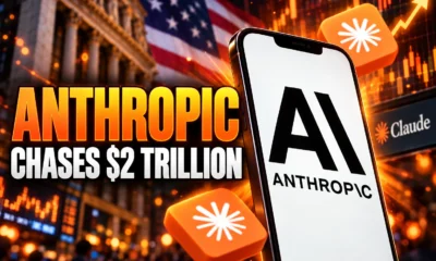 Anthropic IPO before Thanksgiving $2 trillion target