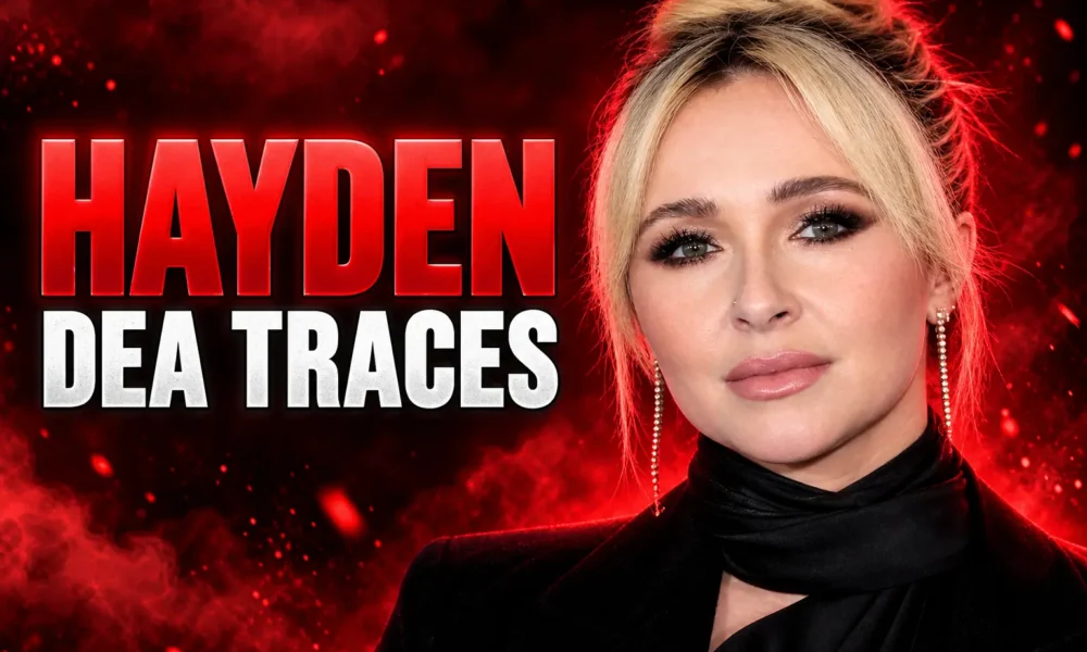 Hayden Panettiere fentanyl laced oxycodone death investigation